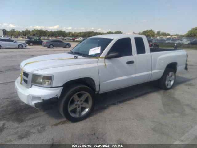 Photo 1 VIN: 1D7CE3BKXAS221048 - DODGE DAKOTA 