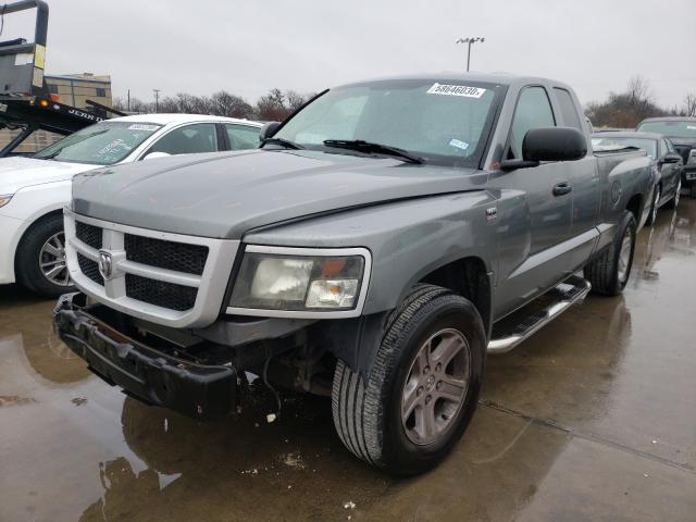 Photo 1 VIN: 1D7CE3BP4AS208727 - DODGE DAKOTA SXT 