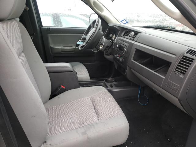 Photo 4 VIN: 1D7CE3BP4AS208727 - DODGE DAKOTA SXT 