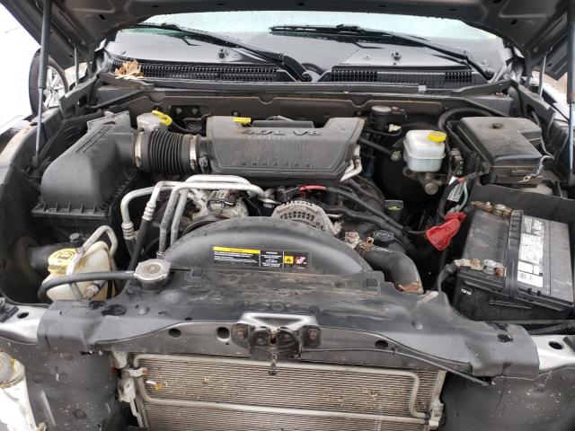 Photo 6 VIN: 1D7CE3BP4AS208727 - DODGE DAKOTA SXT 