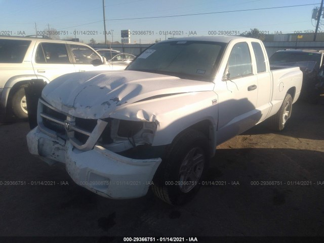 Photo 1 VIN: 1D7CE3BP8AS137628 - DODGE DAKOTA 