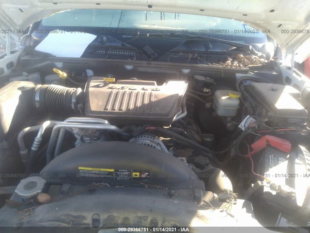 Photo 9 VIN: 1D7CE3BP8AS137628 - DODGE DAKOTA 