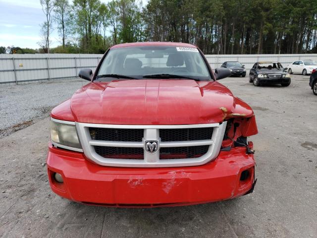 Photo 4 VIN: 1D7CE3GK0AS145946 - DODGE DAKOTA SXT 