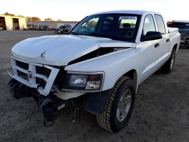 Photo 1 VIN: 1D7CE3GK1AS179118 - DODGE DAKOTA SXT 