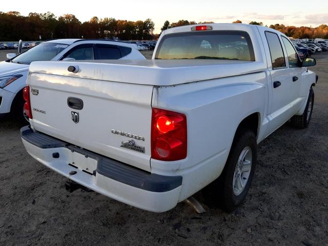 Photo 3 VIN: 1D7CE3GK1AS179118 - DODGE DAKOTA SXT 