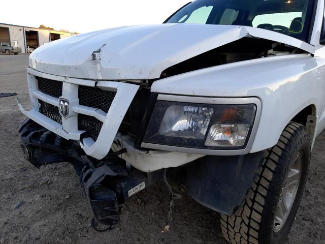 Photo 8 VIN: 1D7CE3GK1AS179118 - DODGE DAKOTA SXT 