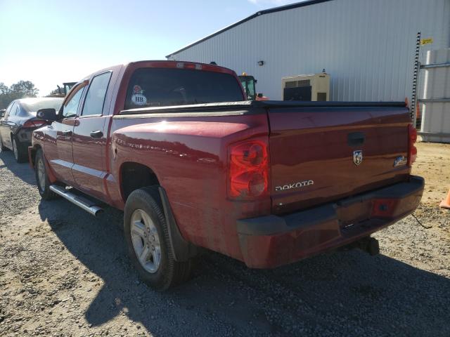 Photo 2 VIN: 1D7CE3GK2AS118019 - DODGE DAKOTA SXT 