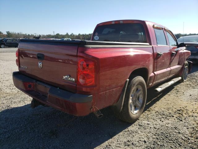 Photo 3 VIN: 1D7CE3GK2AS118019 - DODGE DAKOTA SXT 