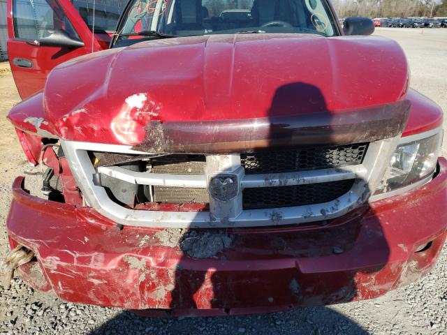 Photo 8 VIN: 1D7CE3GK2AS118019 - DODGE DAKOTA SXT 