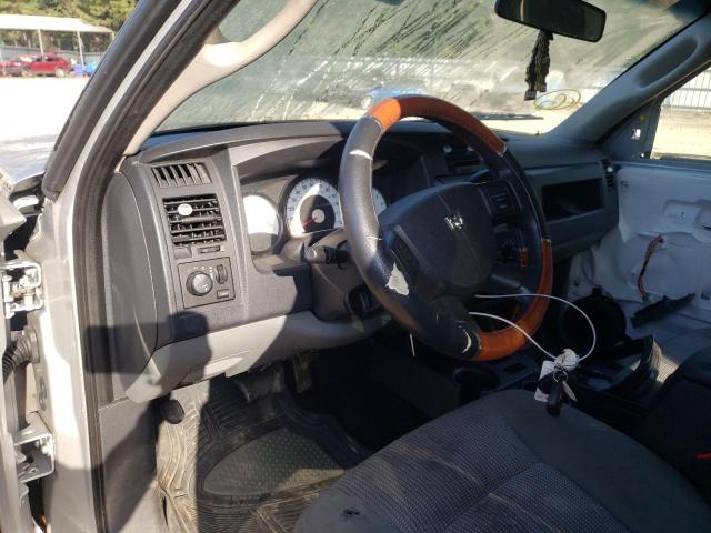 Photo 8 VIN: 1D7CE3GK2AS139839 - DODGE DAKOTA SXT 