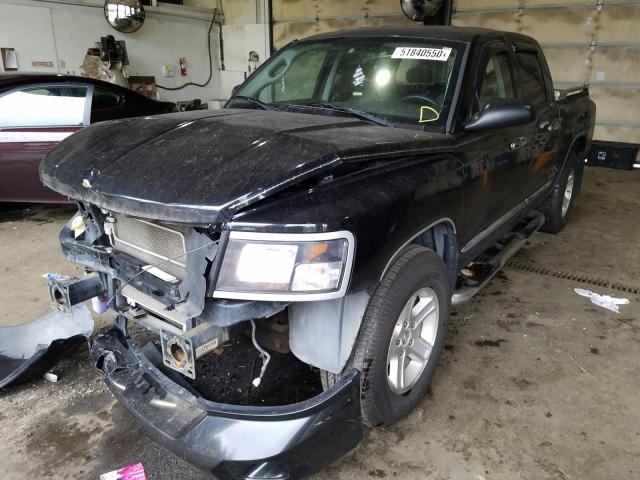 Photo 1 VIN: 1D7CE3GK2AS173019 - DODGE DAKOTA SXT 