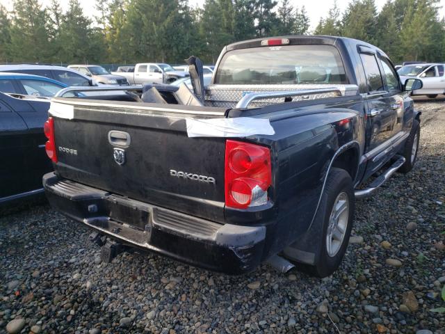 Photo 3 VIN: 1D7CE3GK2AS173019 - DODGE DAKOTA SXT 