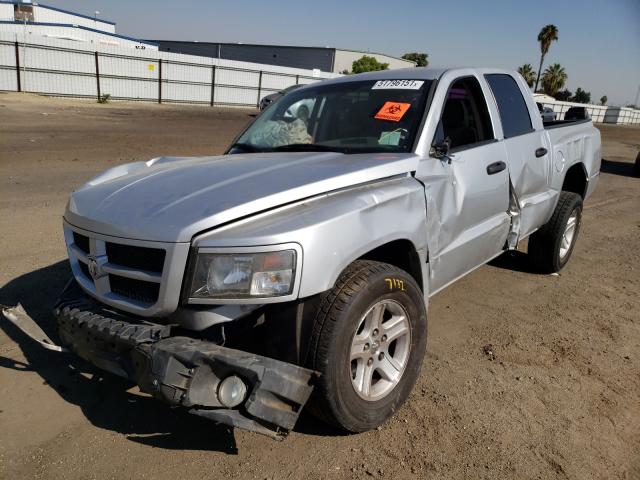 Photo 1 VIN: 1D7CE3GK3AS172154 - DODGE DAKOTA SXT 