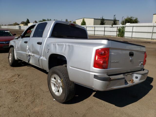 Photo 2 VIN: 1D7CE3GK3AS172154 - DODGE DAKOTA SXT 