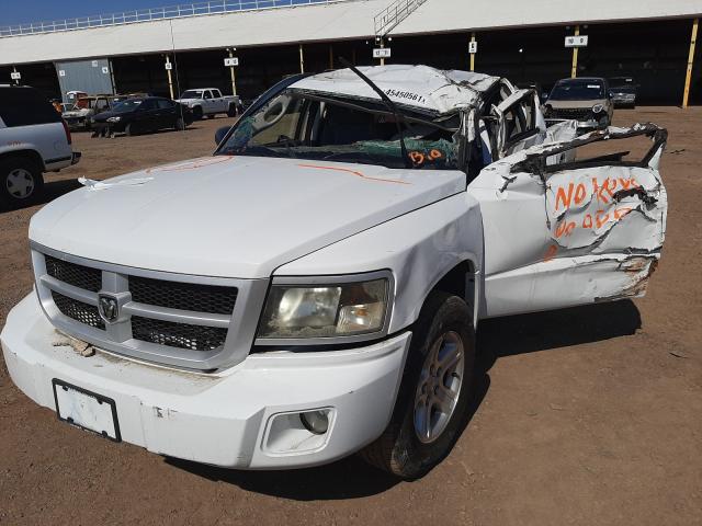 Photo 1 VIN: 1D7CE3GK3AS230411 - DODGE DAKOTA SXT 