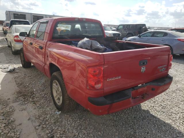 Photo 2 VIN: 1D7CE3GK4AS139812 - DODGE DAKOTA SXT 