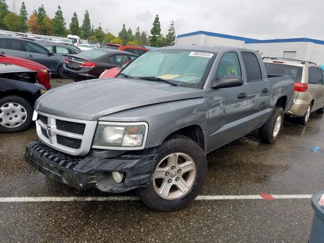 Photo 1 VIN: 1D7CE3GK4AS179131 - DODGE DAKOTA SXT 