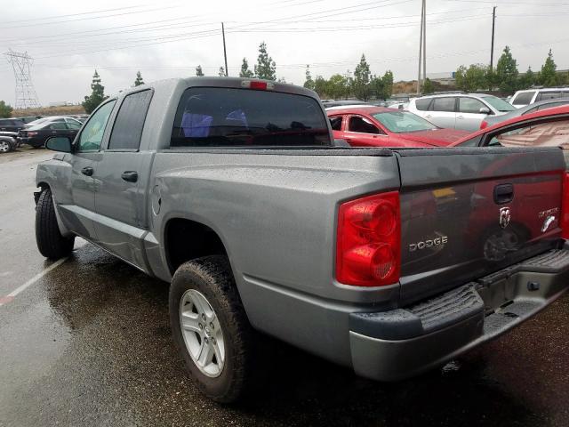 Photo 2 VIN: 1D7CE3GK4AS179131 - DODGE DAKOTA SXT 