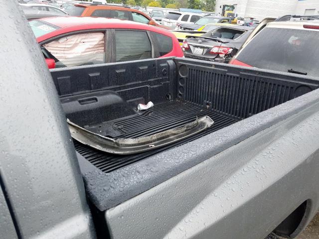 Photo 8 VIN: 1D7CE3GK4AS179131 - DODGE DAKOTA SXT 