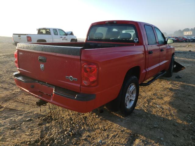 Photo 3 VIN: 1D7CE3GK4AS179145 - DODGE DAKOTA SXT 