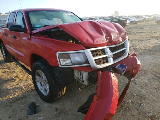 Photo 8 VIN: 1D7CE3GK4AS179145 - DODGE DAKOTA SXT 