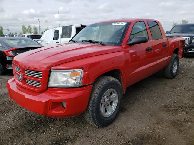 Photo 1 VIN: 1D7CE3GK4AS199492 - DODGE DAKOTA SXT 