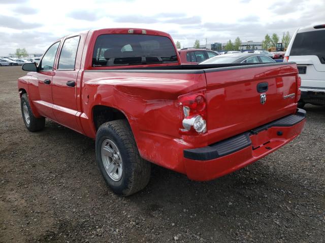 Photo 2 VIN: 1D7CE3GK4AS199492 - DODGE DAKOTA SXT 