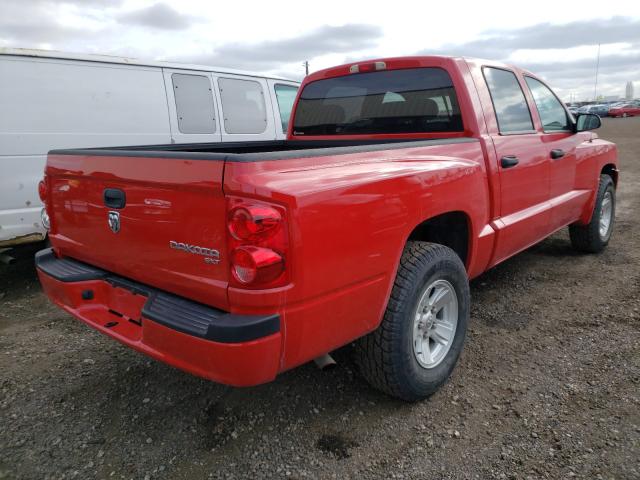 Photo 3 VIN: 1D7CE3GK4AS199492 - DODGE DAKOTA SXT 