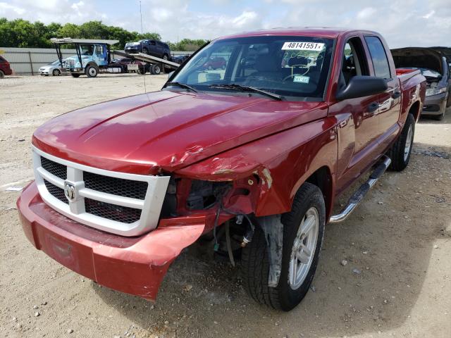 Photo 1 VIN: 1D7CE3GK4AS208305 - DODGE DAKOTA SXT 