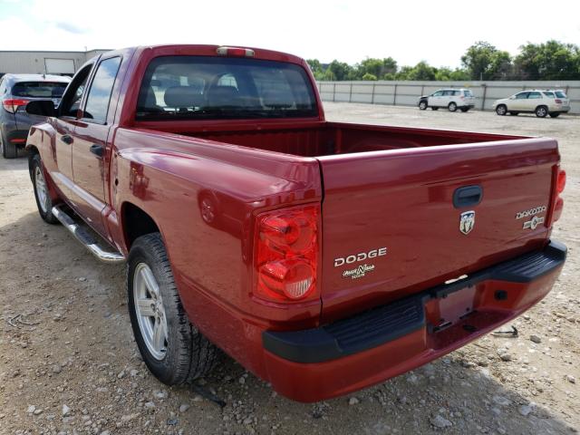 Photo 2 VIN: 1D7CE3GK4AS208305 - DODGE DAKOTA SXT 