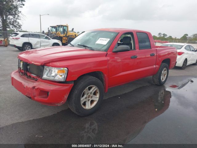 Photo 1 VIN: 1D7CE3GK4AS241434 - DODGE DAKOTA 