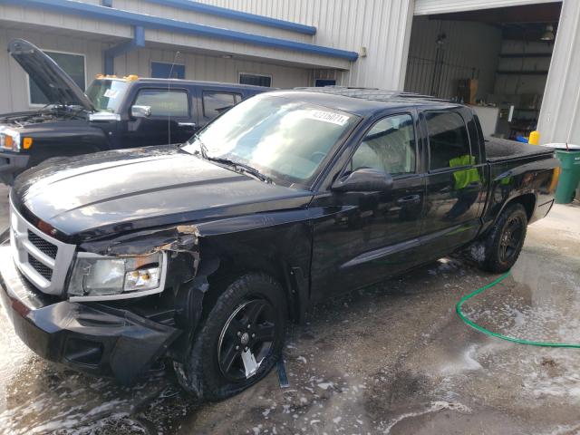 Photo 1 VIN: 1D7CE3GK7AS104178 - DODGE DAKOTA SXT 