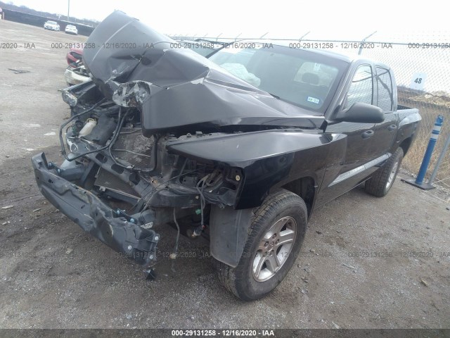 Photo 1 VIN: 1D7CE3GK7AS212932 - DODGE DAKOTA 