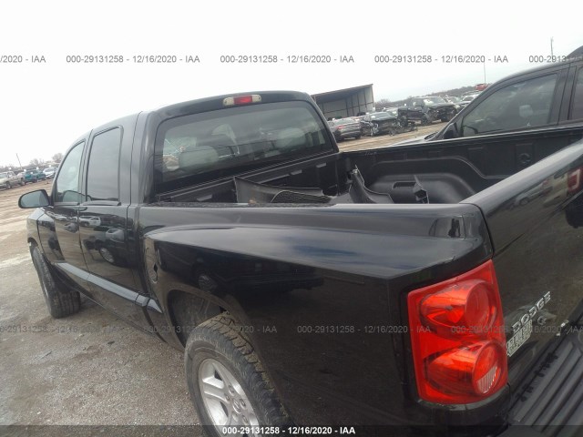 Photo 2 VIN: 1D7CE3GK7AS212932 - DODGE DAKOTA 