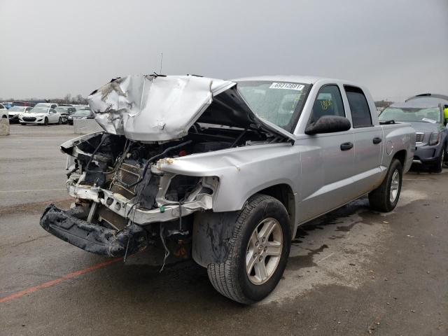 Photo 1 VIN: 1D7CE3GK8AS163630 - DODGE DAKOTA SXT 