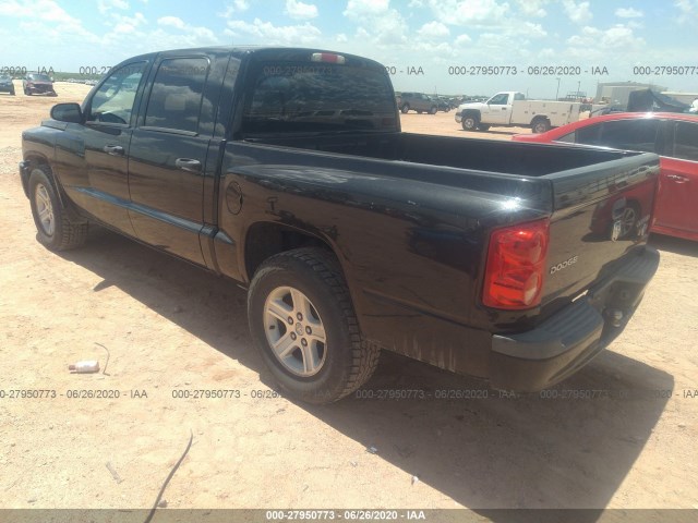 Photo 2 VIN: 1D7CE3GK9AS202418 - DODGE DAKOTA 