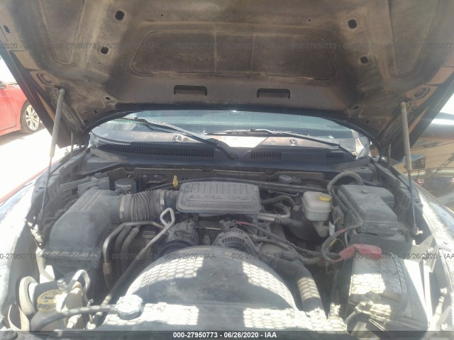 Photo 9 VIN: 1D7CE3GK9AS202418 - DODGE DAKOTA 