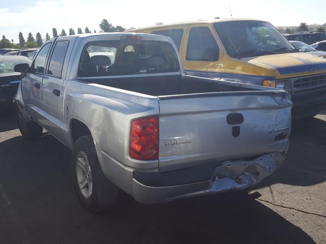 Photo 2 VIN: 1D7CE3GKXAS180624 - DODGE DAKOTA SXT 