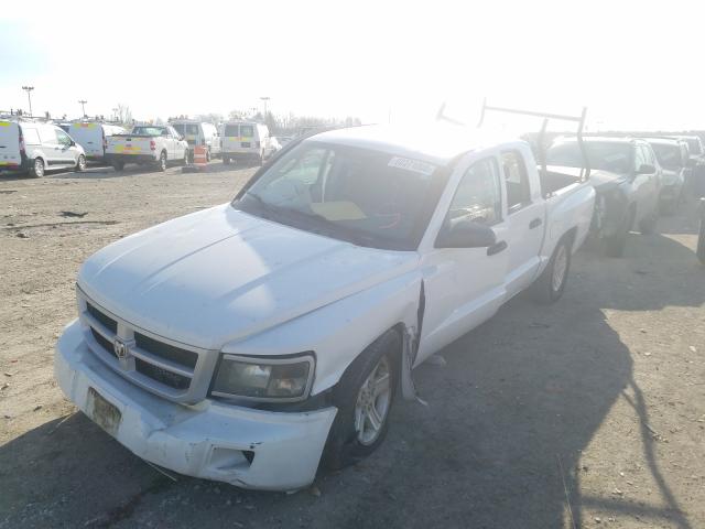 Photo 1 VIN: 1D7CE3GKXAS200502 - DODGE DAKOTA SXT 