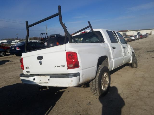 Photo 3 VIN: 1D7CE3GKXAS200502 - DODGE DAKOTA SXT 