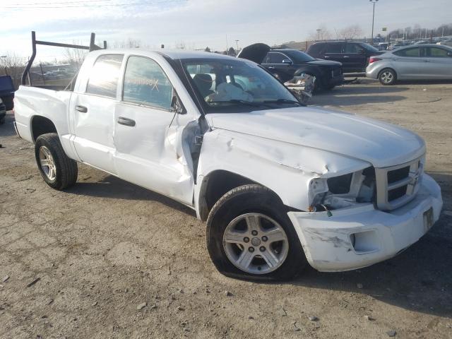 Photo 8 VIN: 1D7CE3GKXAS200502 - DODGE DAKOTA SXT 