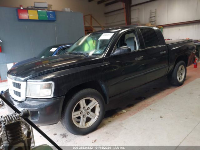 Photo 1 VIN: 1D7CE3GKXAS217347 - DODGE DAKOTA 