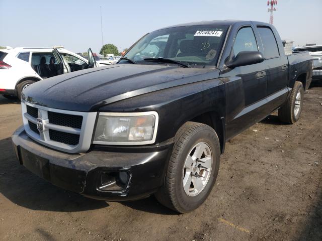 Photo 1 VIN: 1D7CE3GKXAS236982 - DODGE DAKOTA SXT 