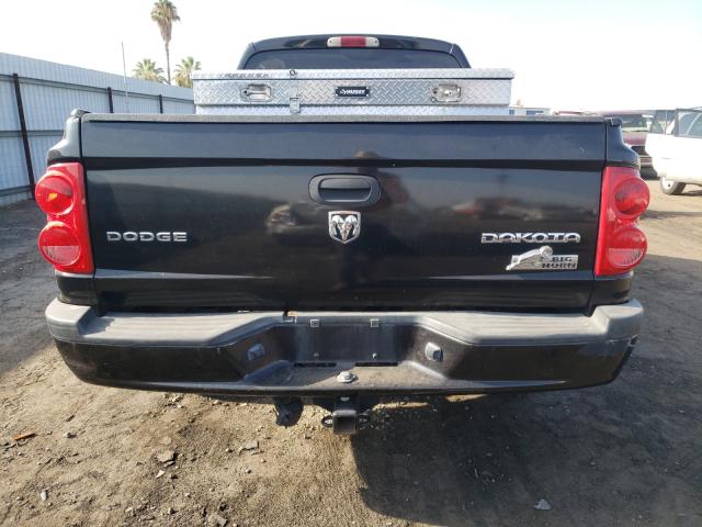 Photo 8 VIN: 1D7CE3GKXAS236982 - DODGE DAKOTA SXT 