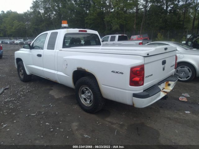 Photo 2 VIN: 1D7CW2BK3AS207919 - DODGE DAKOTA 