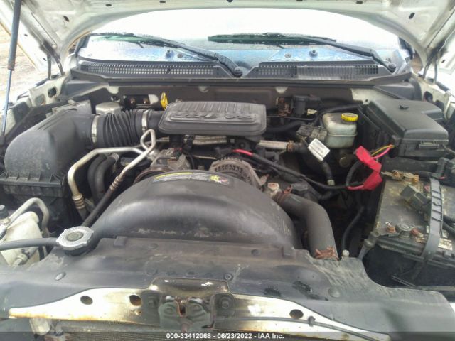 Photo 9 VIN: 1D7CW2BK3AS207919 - DODGE DAKOTA 