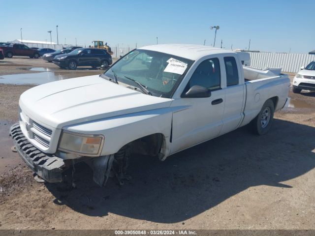 Photo 1 VIN: 1D7CW2BK8AS264908 - DODGE DAKOTA 