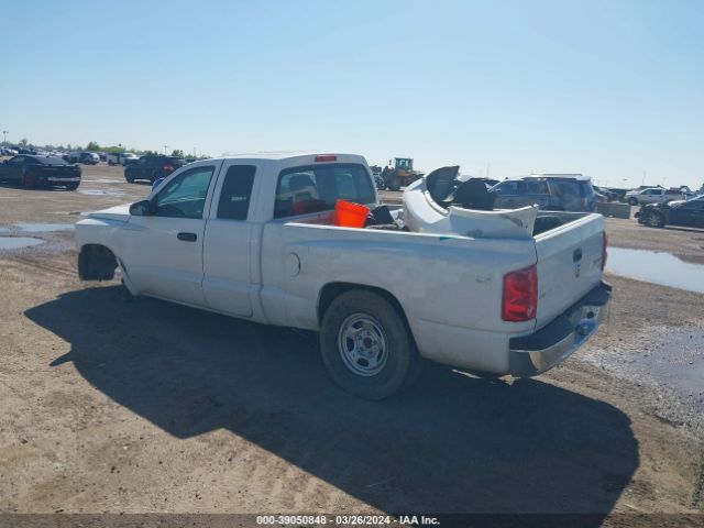 Photo 2 VIN: 1D7CW2BK8AS264908 - DODGE DAKOTA 