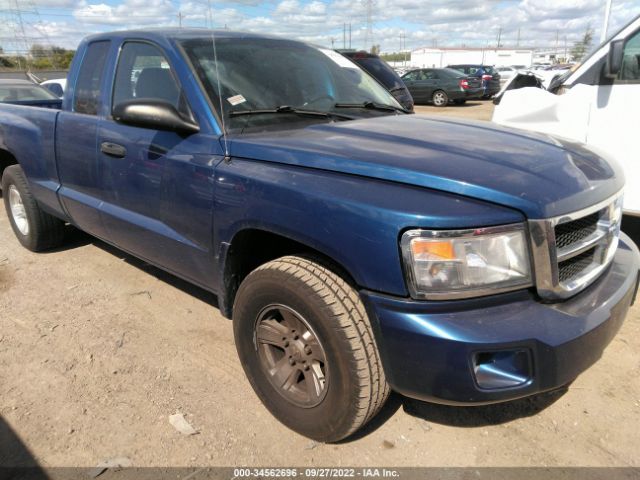 Photo 0 VIN: 1D7CW2BKXAS264599 - DODGE DAKOTA 