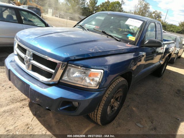 Photo 1 VIN: 1D7CW2BKXAS264599 - DODGE DAKOTA 